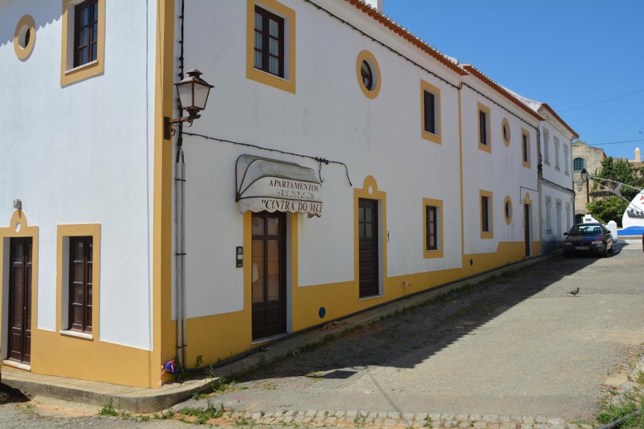 וילה נובה דה מילפונטס Apartamentos Cintra Do Vale מראה חיצוני תמונה
